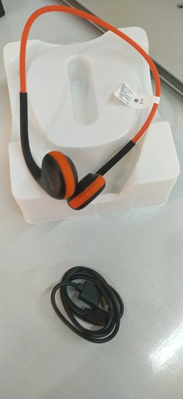 Original Lenovo X7 Air Conduction Headphone Wireless Bluetooth photo review