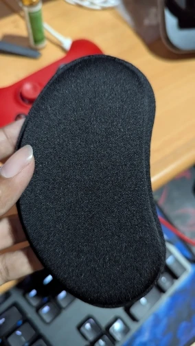 Mouse Gamer Wrist Rest Pad Support Home Office photo review