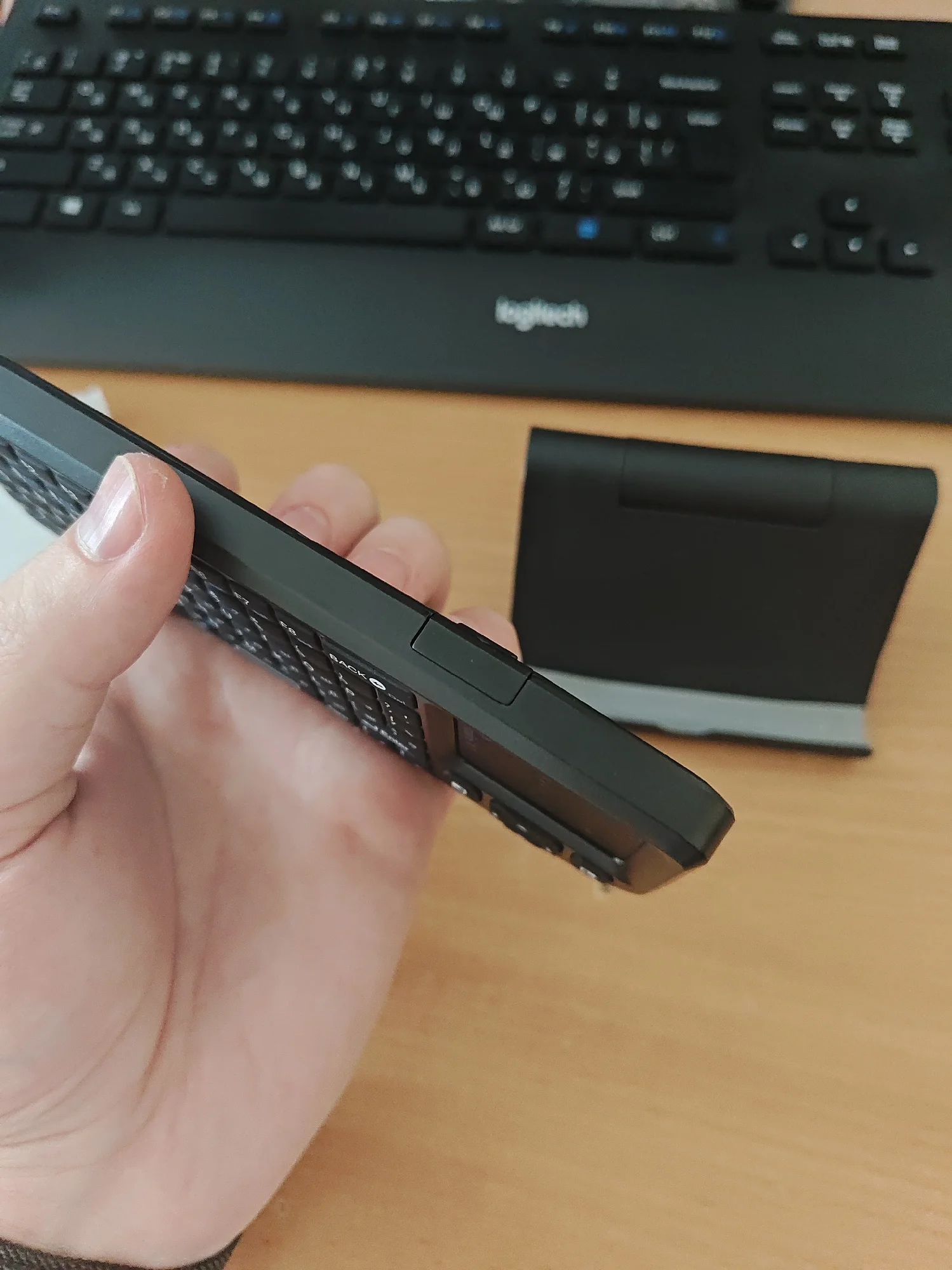 Rii X1 2.4GHz Mini Wireless Keyboard English/ES/FR Keyboards photo review