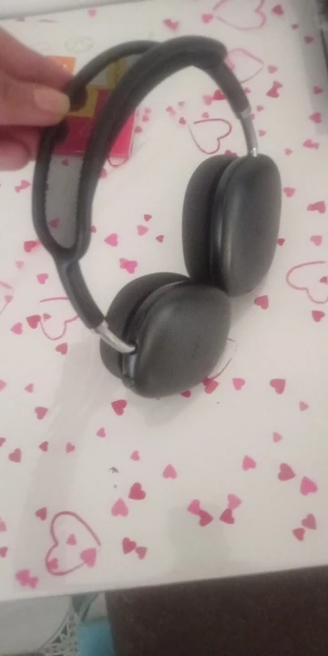 HOCO W55 Over Ear Buetooth Earphone Wireless Music photo review