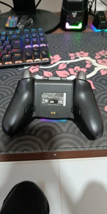 Machenike Gamepad Wireless Gaming Controller G5 Pro Elite photo review