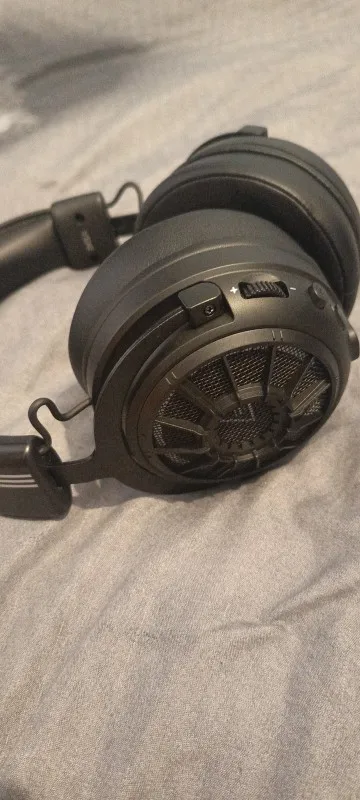 EKSA StarEngine BT Gaming Wireless Headphone with Mic photo review