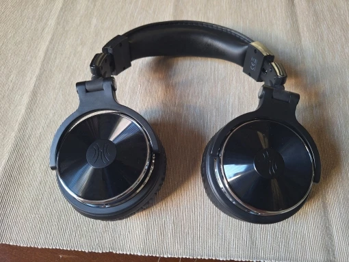 Oneodio Pro 10 Wired Studio Headphones Stereo Professional photo review