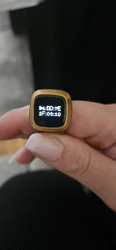 IQibla Smart Zikr Rings Tasbih Tally Intelligent Digital photo review