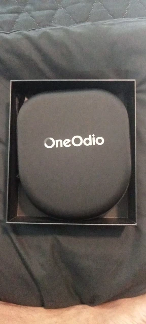 Oneodio A10 Bluetooth 5.4 Headphones Hybrid Active Noise photo review
