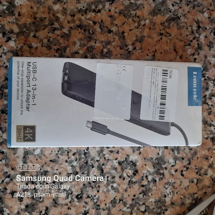 Lemorele 4K USB Hub USB C to Dual photo review