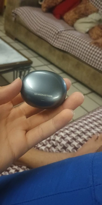 Monster MQT39 Wireless Bluetooth 6.0 Earphones TWS Hifi photo review