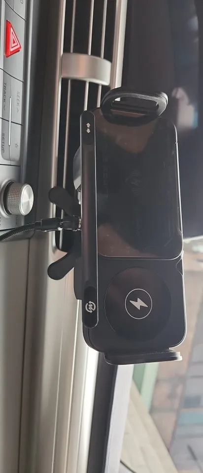 3 in 1 540 Rotate Magnetic Type C photo review