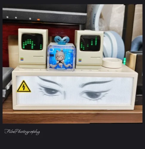 SHARGE Retro 67 GaN 67W Fast Charger 67W photo review