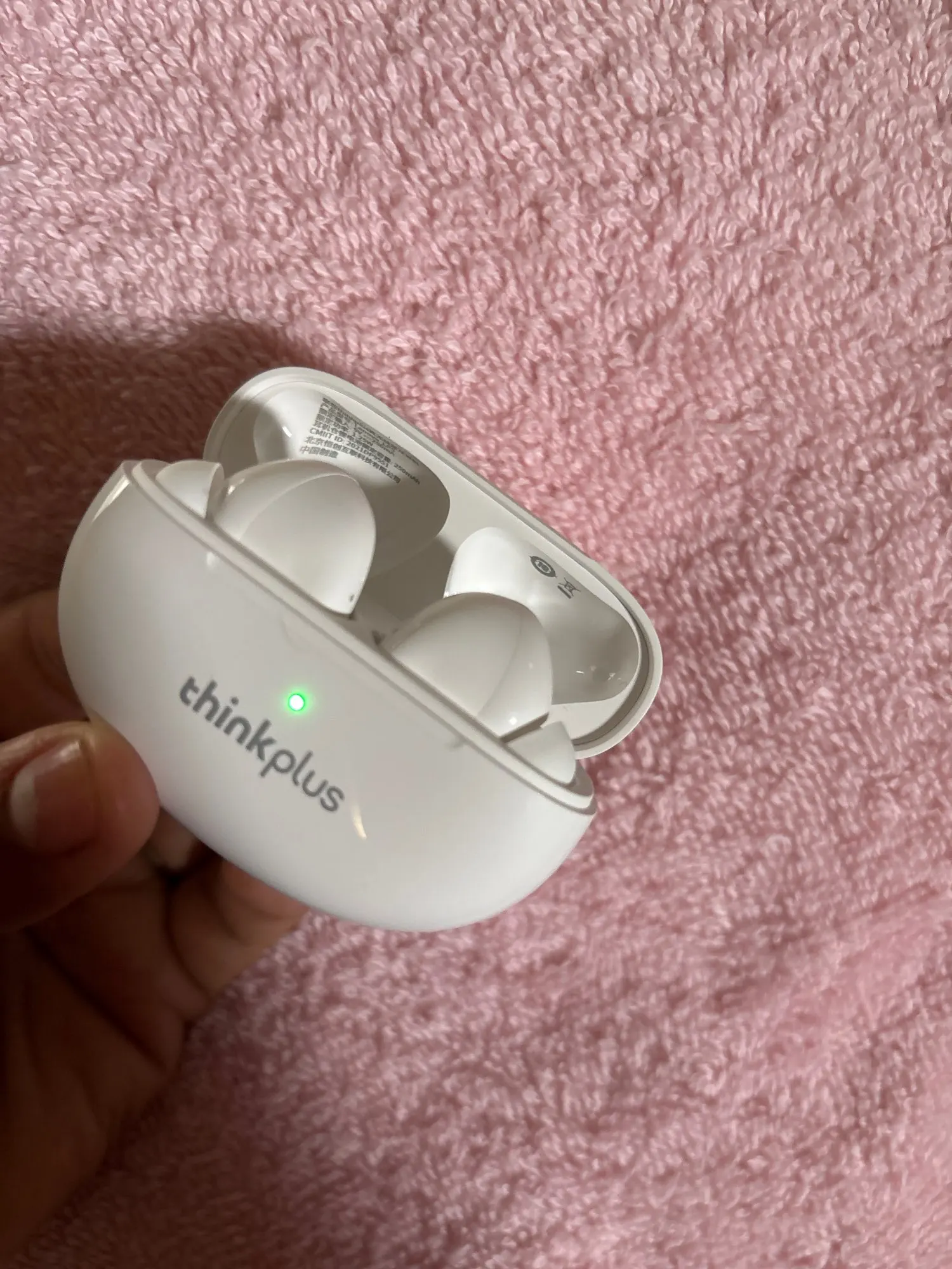 100% Original Lenovo LP5 Pro Wireless Bluetooth 5.4 photo review