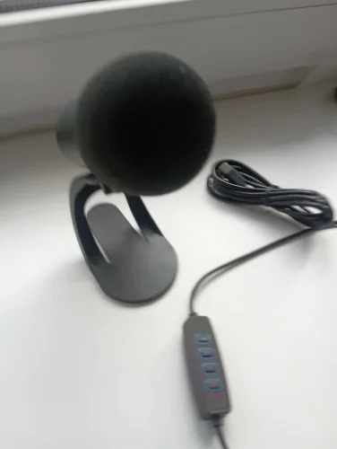 Professional Wired Condenser conference Microphone gooseneck desktop High photo review