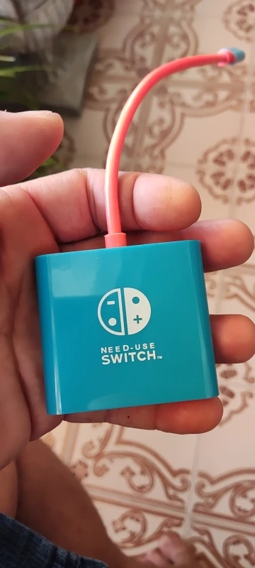 Portable Game Docking Station TYPE-C Hub with HDMI photo review