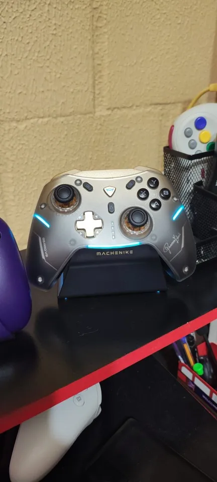 MACHENIKE G5Pro V2 Ultimate Gaming Controller Optical Trigger photo review