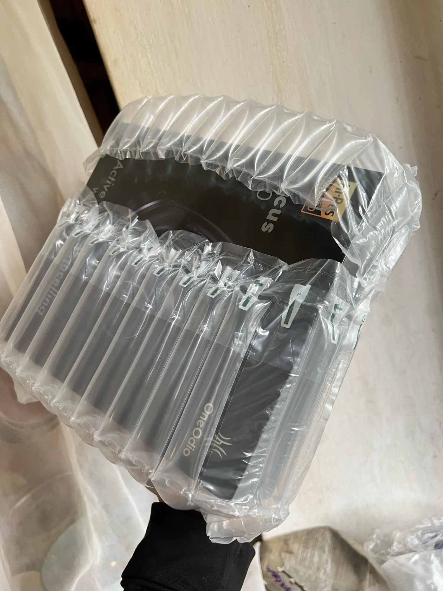 Oneodio A10 Bluetooth 5.4 Headphones Hybrid Active Noise photo review