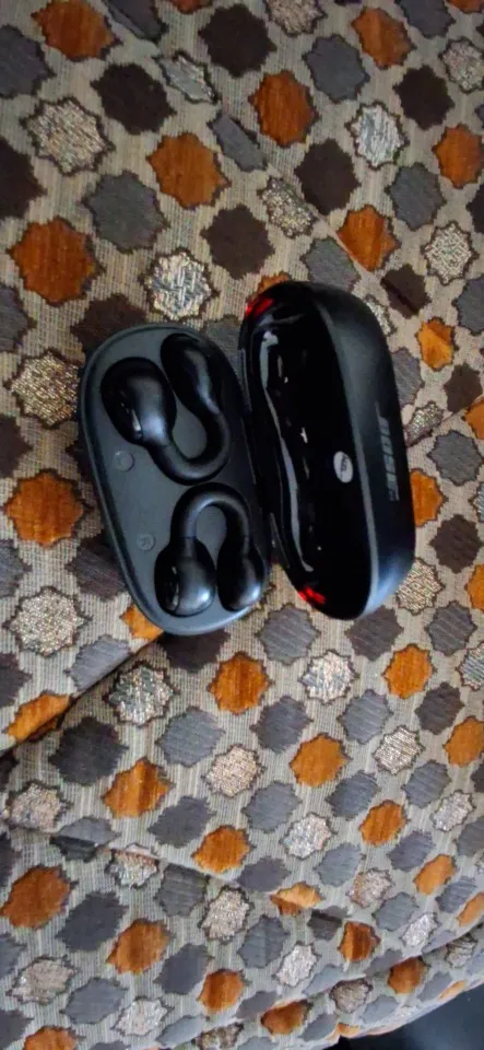 Original Bosebye M47 Bluetooth Earphone TWS Open Ear photo review