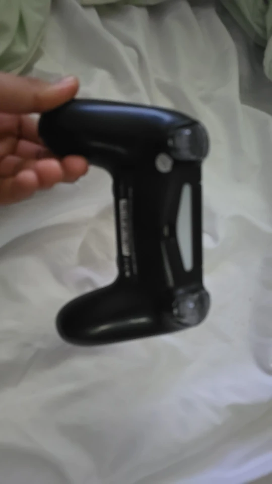 GAMINJA RGB Light Wireless Game Controller For PS4 photo review