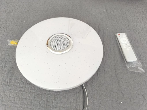 RGB Smart Ceiling Light LED Interior Home Decorative photo review