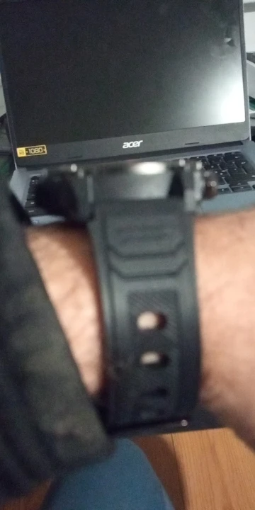 2025 New Smartwatch Active2 AI GPT 1.43" AMOLED photo review