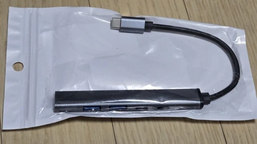 5-IN-2 USB C HUB Type C to USB photo review