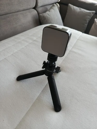 Ulanzi U-Vlog lite Mini Tripod with 360° Ball photo review