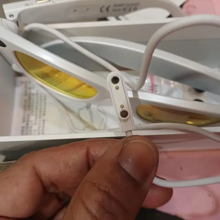2025 New Upgrade Smart Glasses With Camera Video photo review