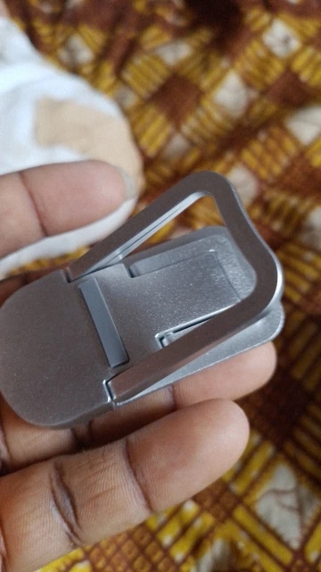 2pcs/Set Foldable Laptop Stand Portable Notebook Support Holder photo review