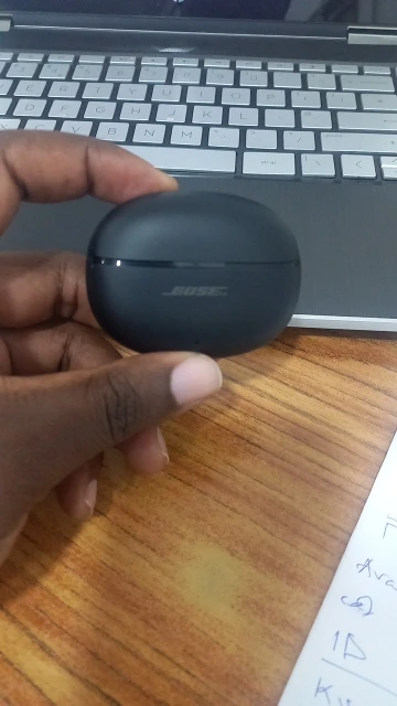 Original BOSEbye Air 7 Earphone TWS Bluetooth Headset photo review