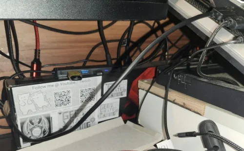 Vention USB Hub High Speed 4 Ports Multi photo review