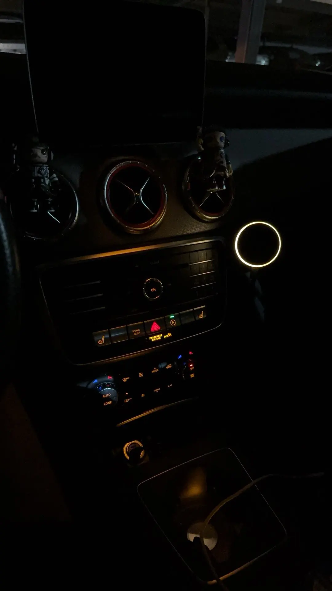 Essager Magnetic Wireless Charger Car Phone Holder 15W photo review