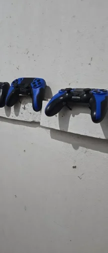 GAMINJA P48 Wireless Gamepad with Six Axis Gyroscope photo review