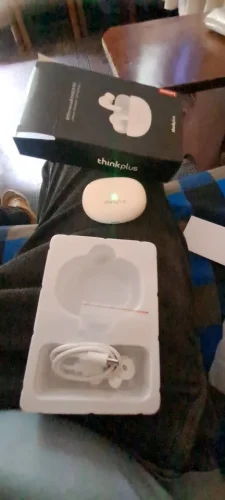 100% Original Lenovo LP5 Pro Wireless Bluetooth 5.4 photo review