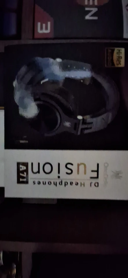 Oneodio A71 Wired Over Ear Headphone With Mic photo review