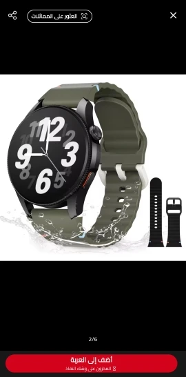 Active2 Smartwatch 1.43" AMOLED Ai Voice/Bluetooth Call GPS photo review