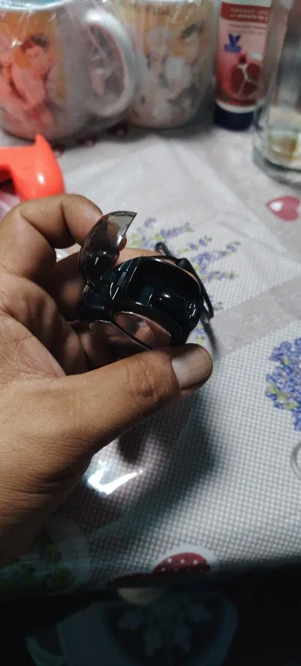 Heart-shaped Rotatable Wireless Bluetooth Earphones Stereo Sound Headphones photo review