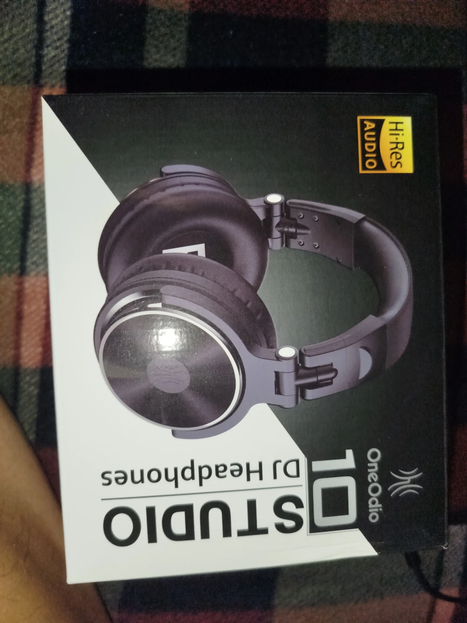 Oneodio Pro 10 Wired Studio Headphones Stereo Professional photo review