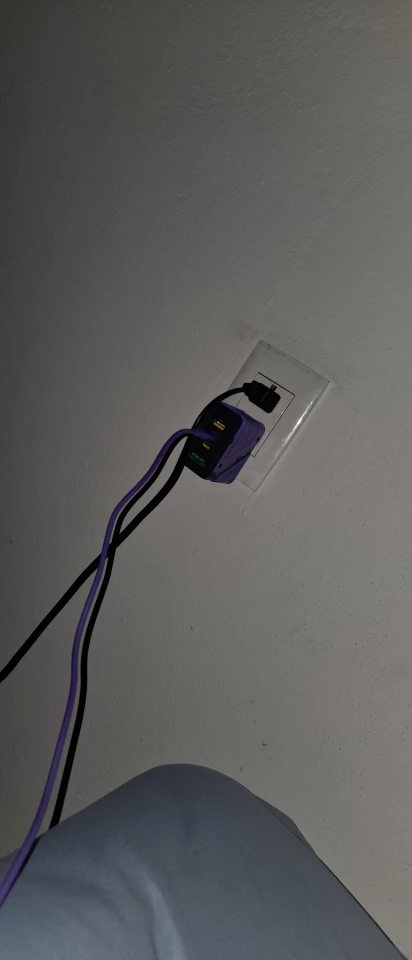 Pisen X Charger 65w 3-In-1 Ganultra Quick Charge photo review