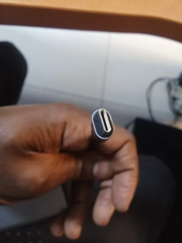 USB 3.0 Type-C Hub to 4K HDMI Adapter photo review