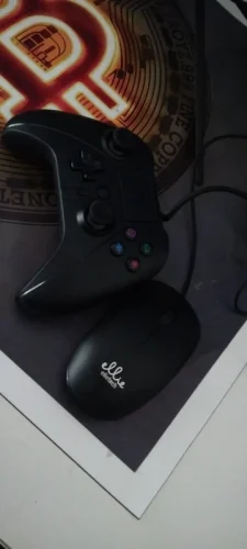 Bonadget Gamepad For PS5/ps4 Console Wire Controller With photo review