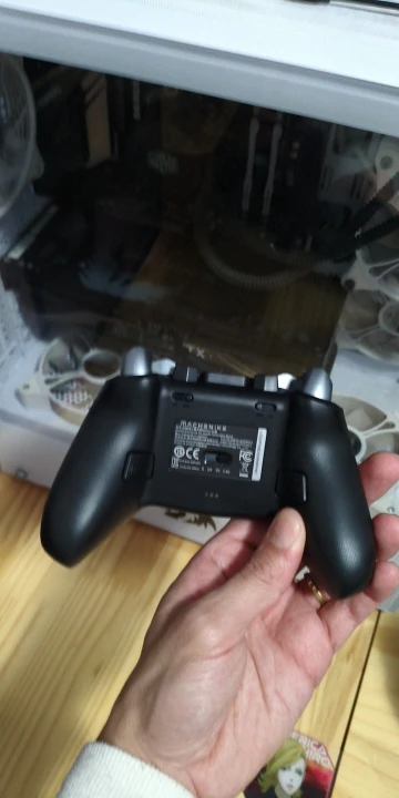 MACHENIKE G5Pro V2 Ultimate Gaming Controller Optical Trigger photo review