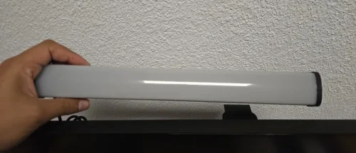 5V USB Zigbee 3.0 RGB+CCT LED Lamp Bar photo review