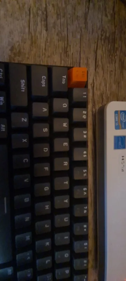 60% Wireless Mechanical Keyboard Bluetooth Dual Mode Hot-Swap photo review