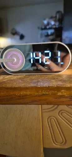 4D Computer Speaker Bar Stereo Sound Subwoofer Bluetooth photo review