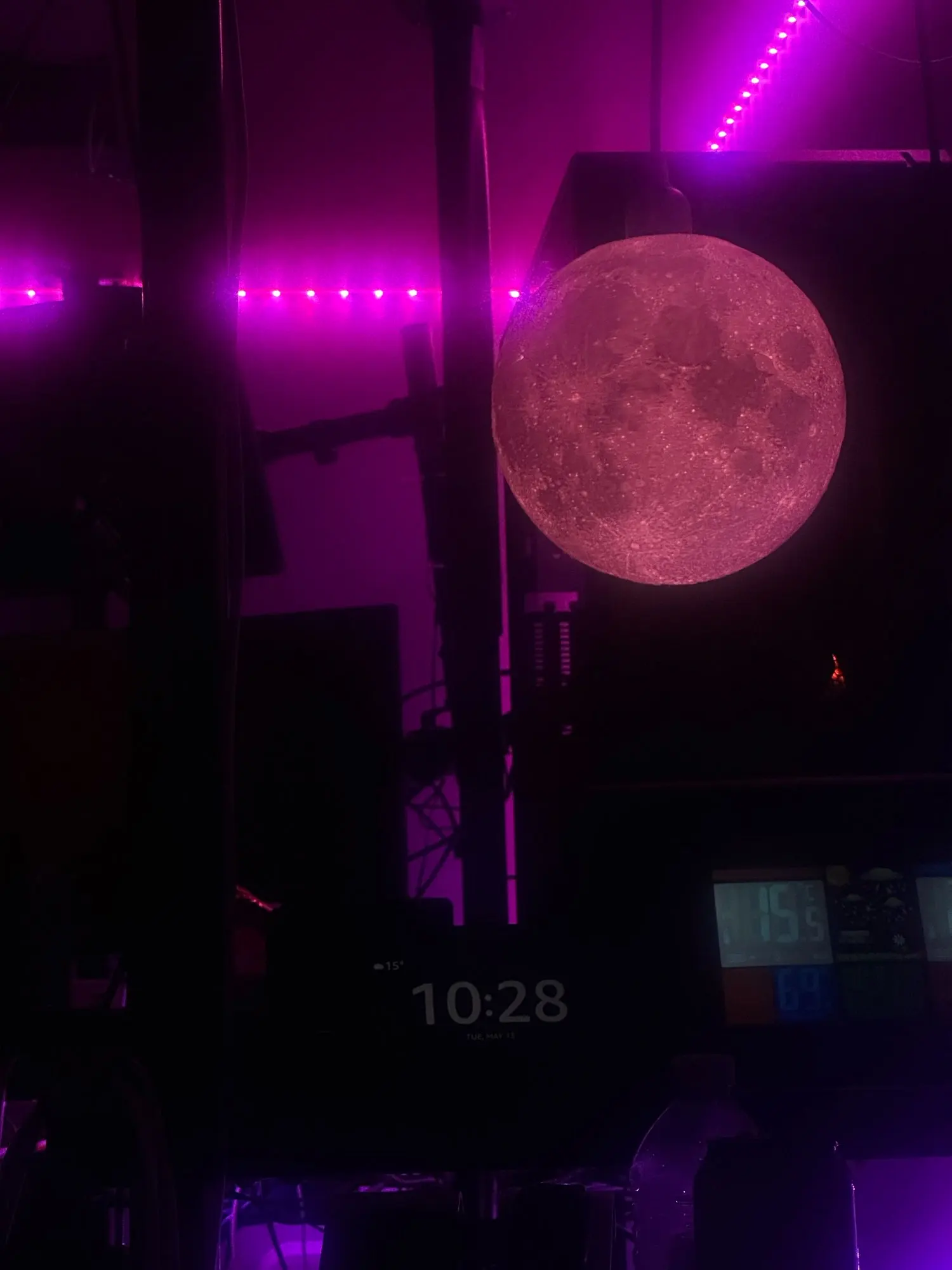 Dimmable Tuya Rgb Smart Bulb Gu10 C37 A60 photo review