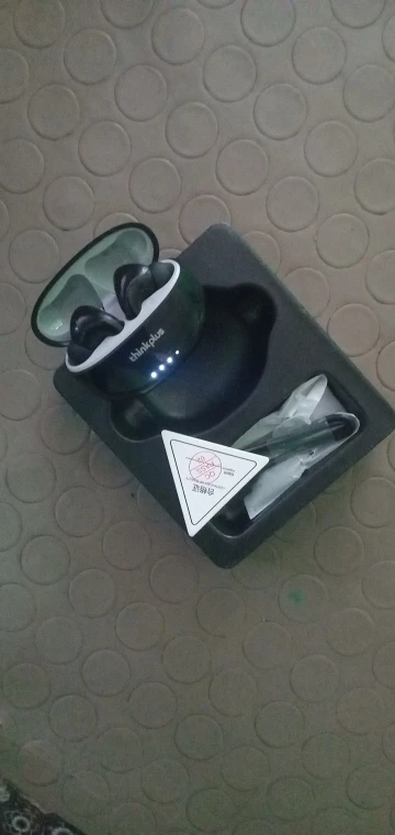 100% Original Lenovo LP5 Pro Wireless Bluetooth 5.4 photo review