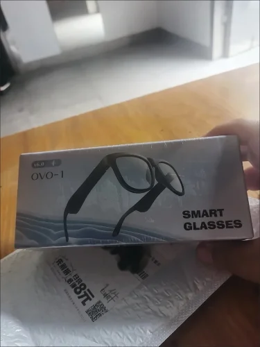  AI Bluetooth Smart Translate Sunglasses Intelligent Translation photo review