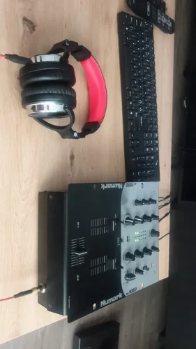 Oneodio Pro 10 Wired Studio Headphones Stereo Professional photo review