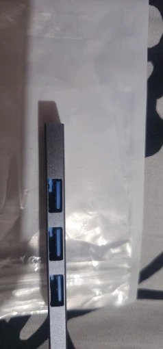4-in-1 USB C HUB 3.0 PD 60W Type photo review