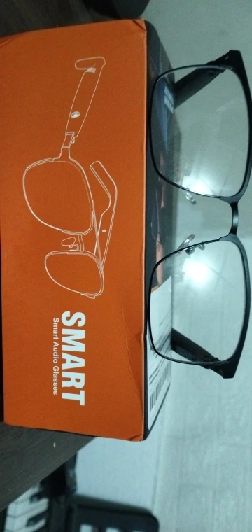 SG-20 Pro 2-in-1 TWS Daily Wear Smart Glasses photo review