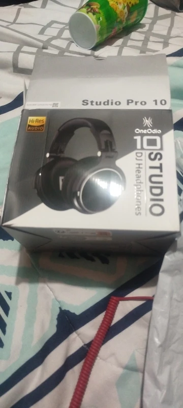 Oneodio Pro 10 Wired Studio Headphones Stereo Professional photo review