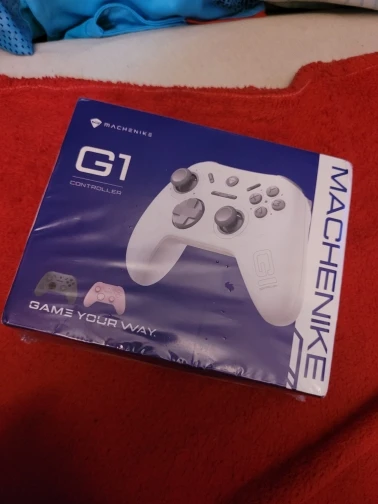 MACHENIKE G1 Wireless Gaming Controller with 1K Polling photo review